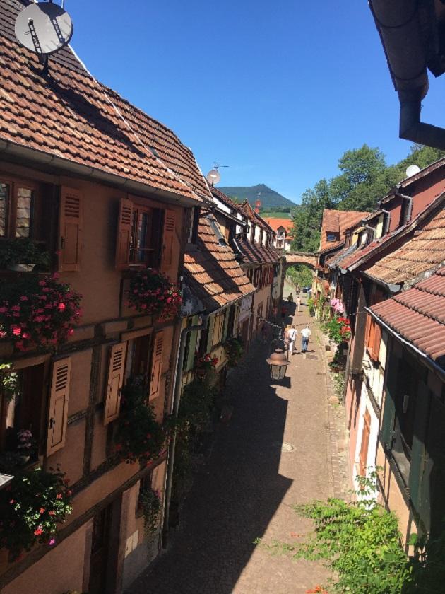 Kaysersberg City Center - House "Aux 7 Forgerons" - Екстер'єр фото