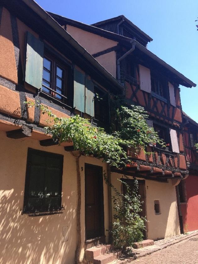 Kaysersberg City Center - House "Aux 7 Forgerons" - Екстер'єр фото